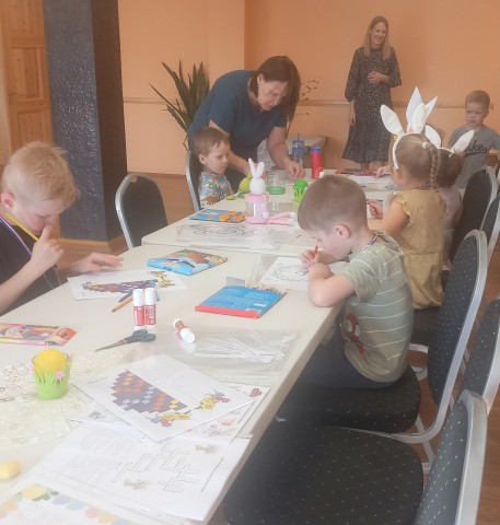 Baltinavas Saulgriežu grāmata. Lieldienas.